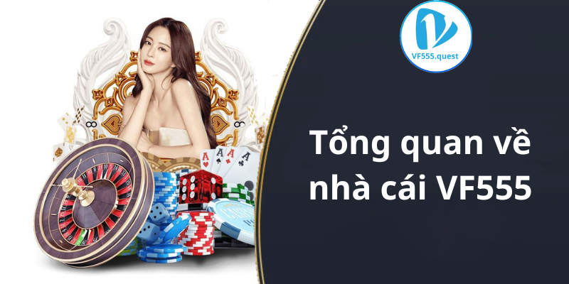 Vài nét về nhà cái vf555